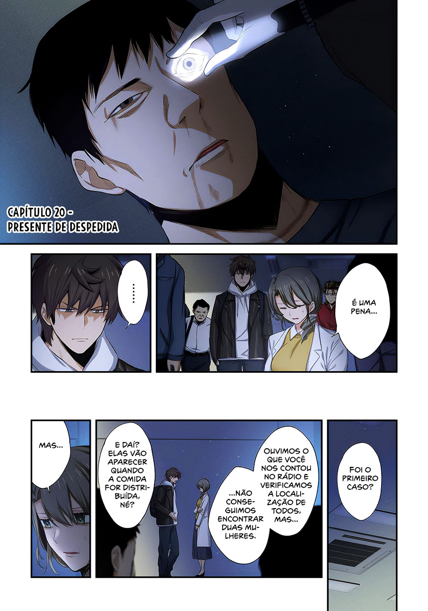 Zombie no Afureta Sekai Ore Dake ga Osowarenai - Vol.0 Ch.20 - Share Any  Manga on MangaPark