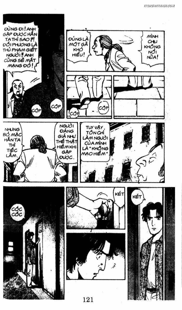 monster - naoki urasawa chương 17 - Trang 2