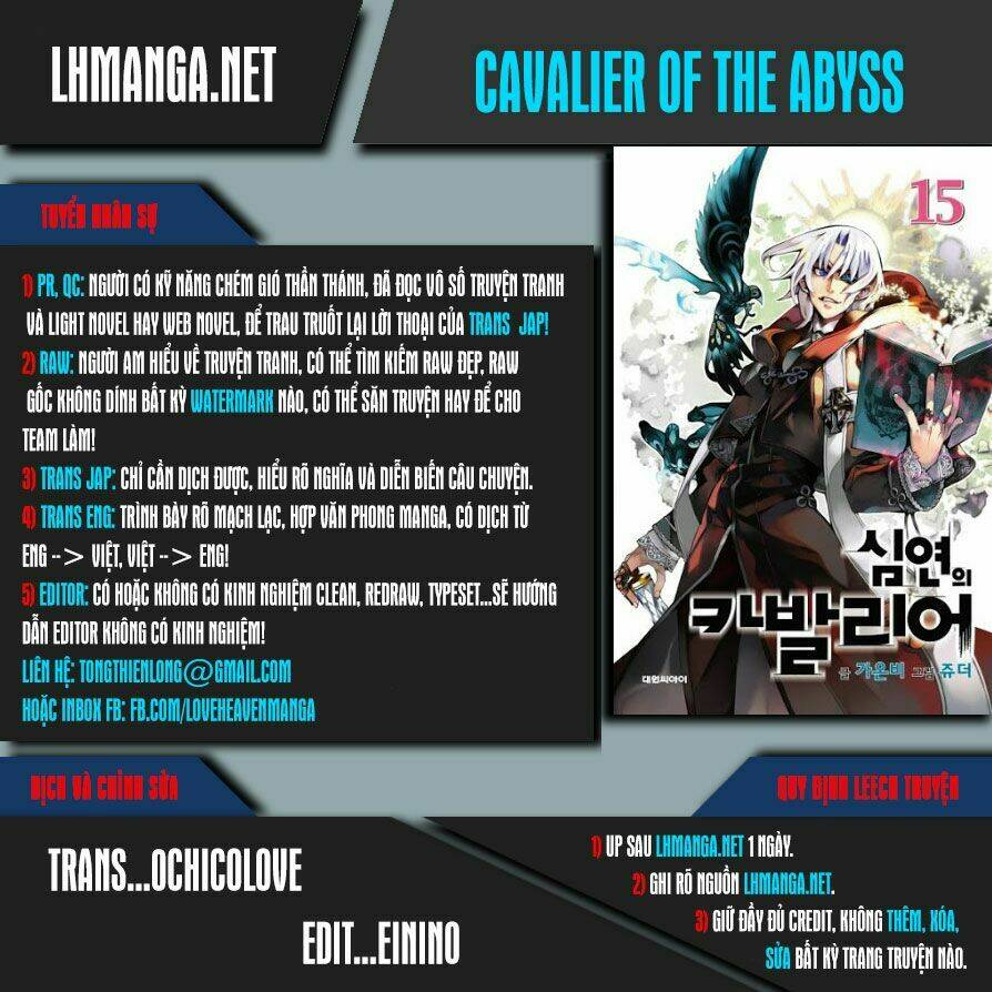 Cavalier Of The Abyss Chapter 129 - Trang 2