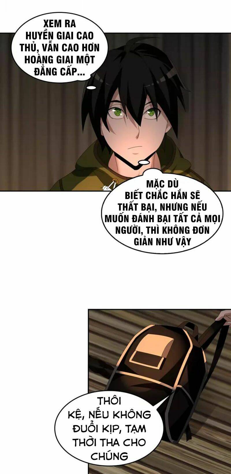 siêu cấp đại chủ bạ chapter 80 - Trang 2