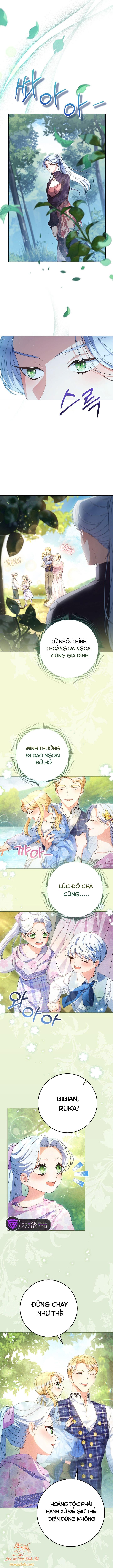 Nuôi Dưỡng Em Gái Xinh Đẹp Chap 42 - Trang 2