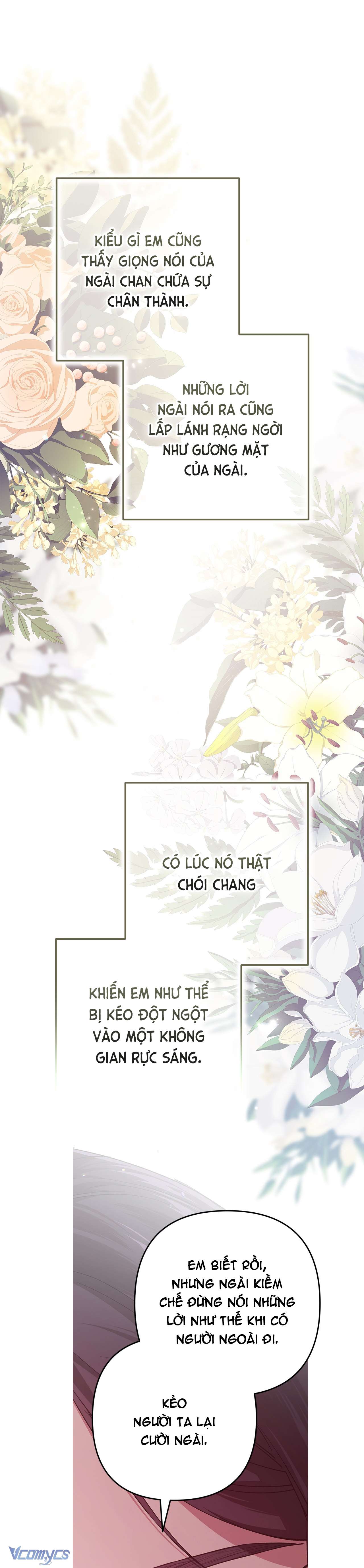 cuộc hôn nhân này dù sao cũng sẽ tan vỡ mà thôi Chap 70 - Trang 2