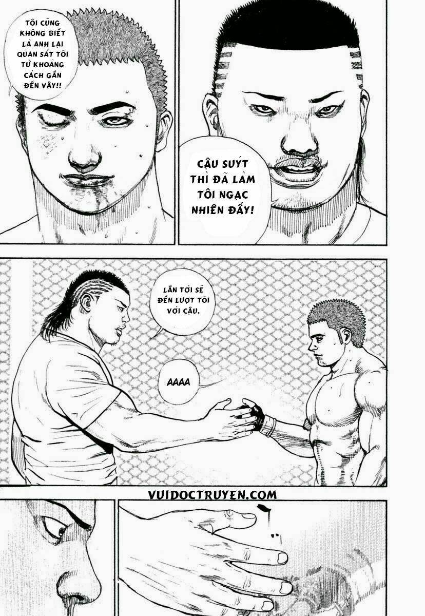 tough - miyazawa kiichi chapter 305 - Trang 2