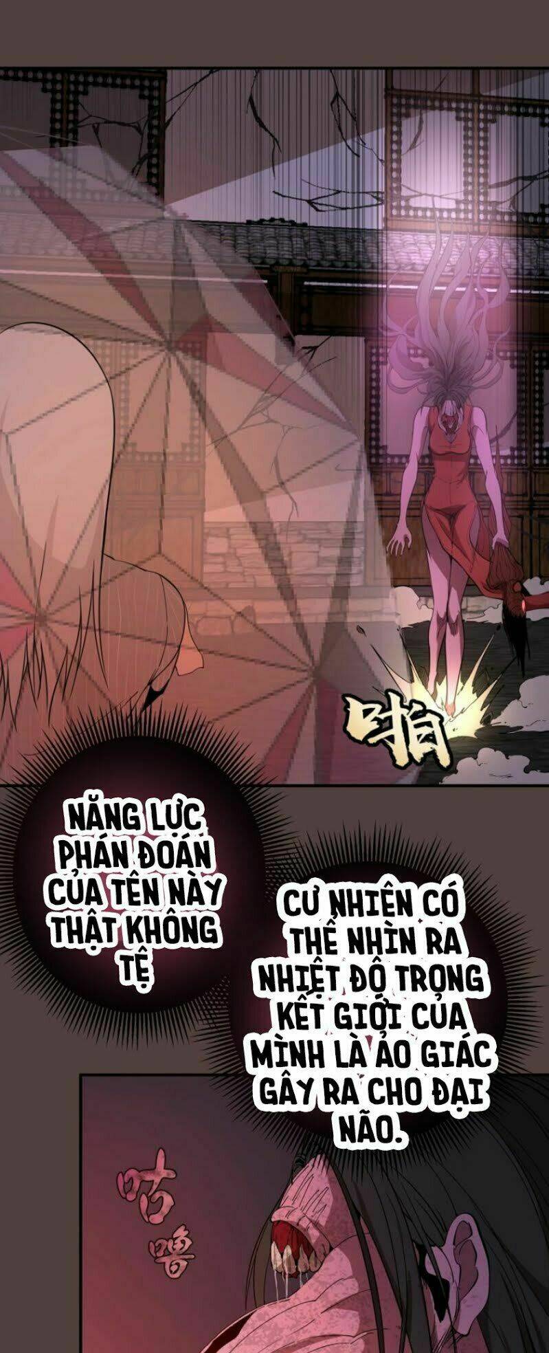 cao đẳng linh hồn chapter 26 - Trang 2