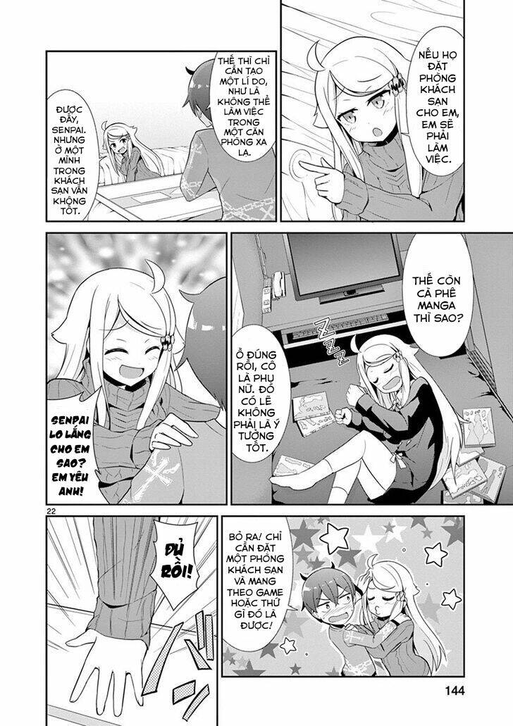 imouto sae ireba ii @ comic chapter 16 - Trang 2