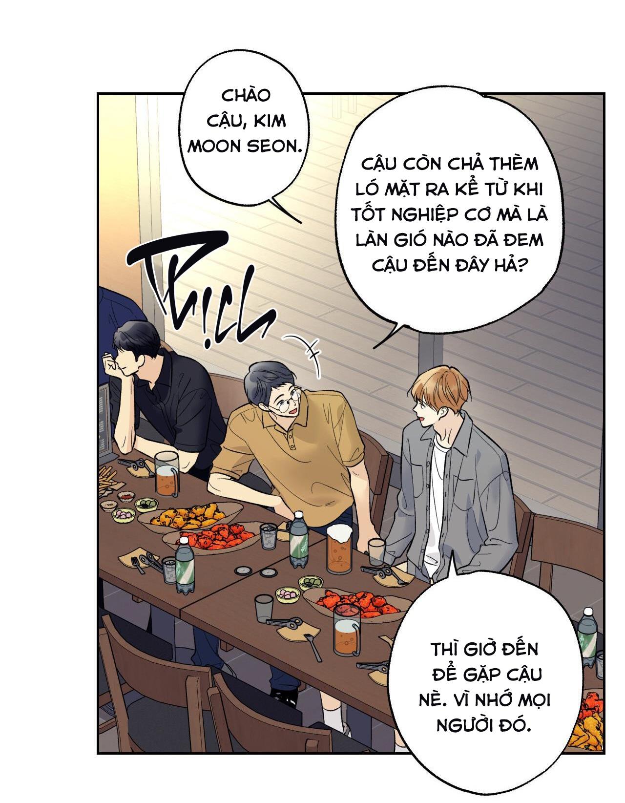 ĐỐI TỐT VỚI TÔI KHÓ VẬY SAO? Chapter 50 - Next 