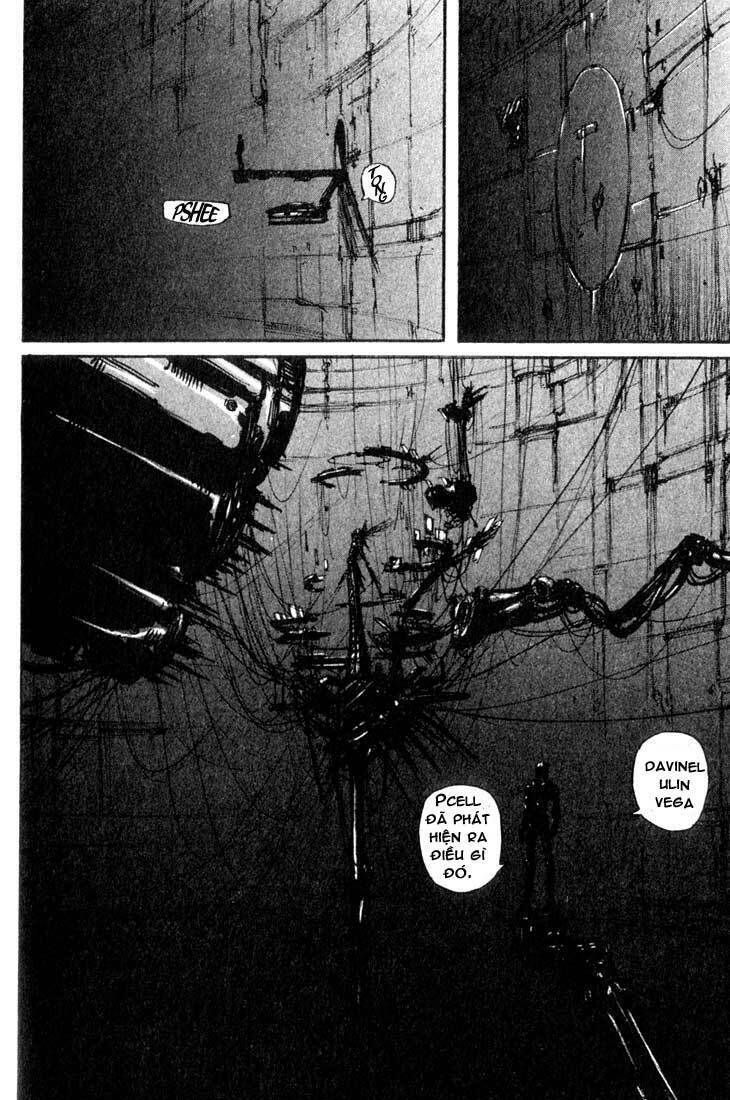 Blame! Chapter 38 - Trang 2