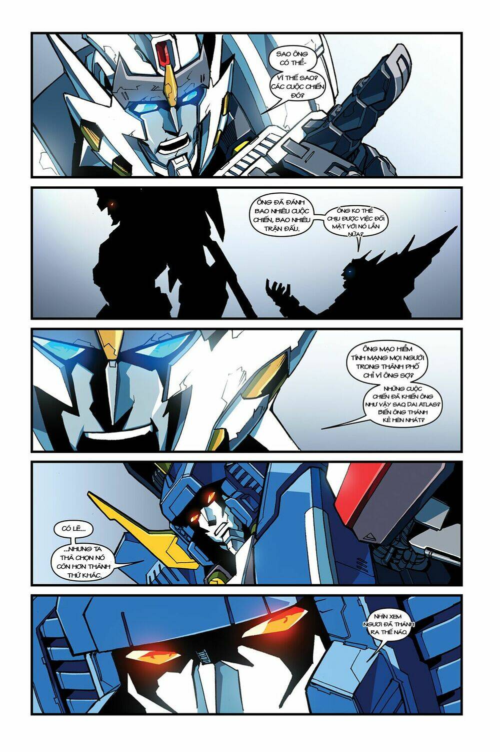 The Transformers: Drift Chapter 3 - Trang 2