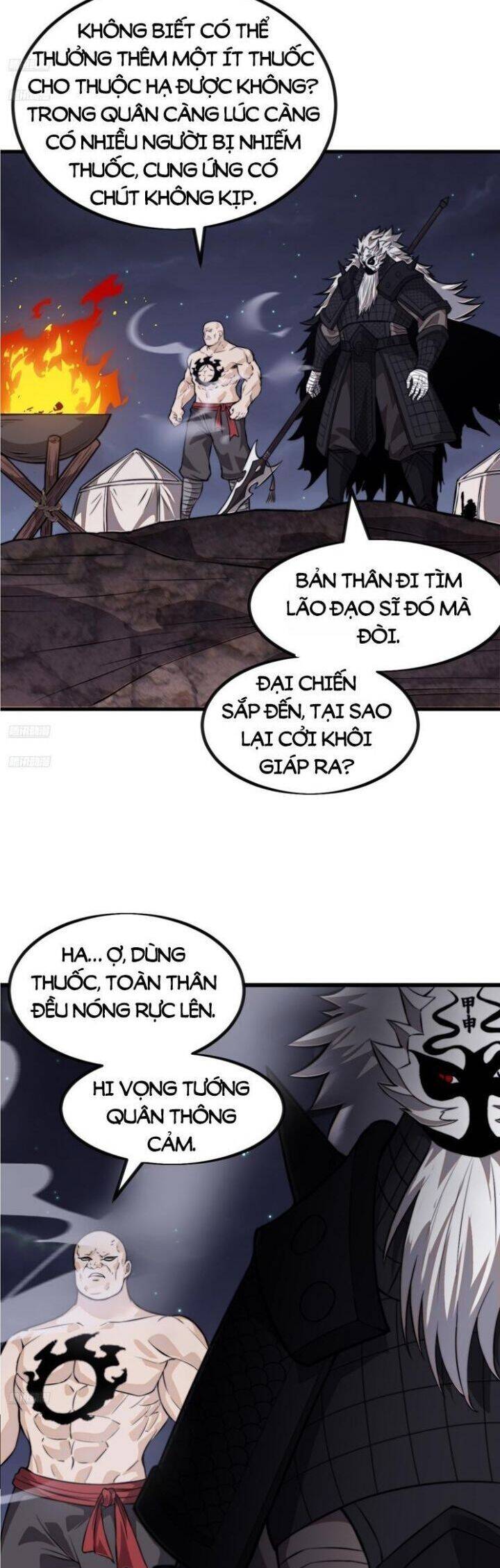 ta có một sơn trại Chapter 1055 - Trang 1