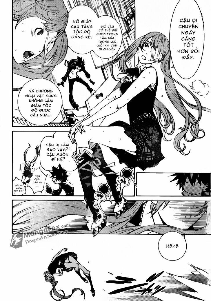 Air Gear Chapter 341 - Trang 2