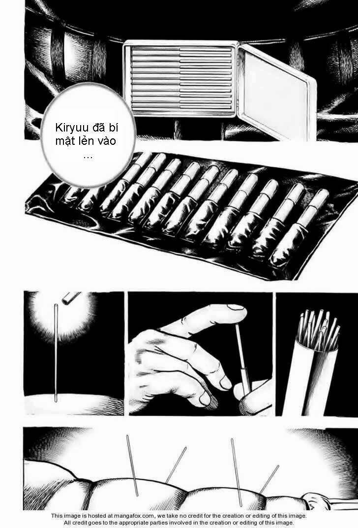 tough - miyazawa kiichi chapter 37 - Trang 2