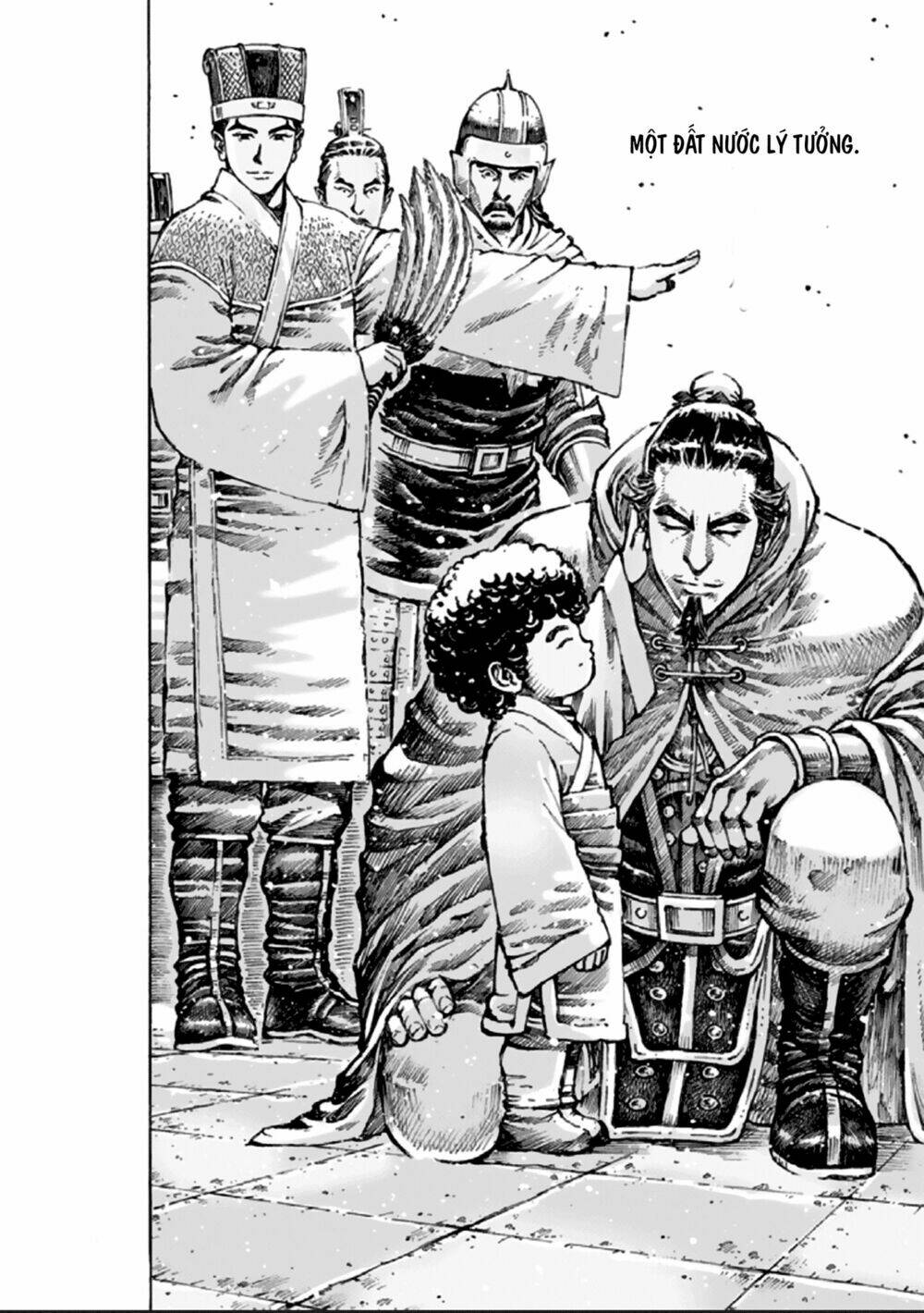 hoả phụng liêu nguyên chapter 484 - Next chapter 485