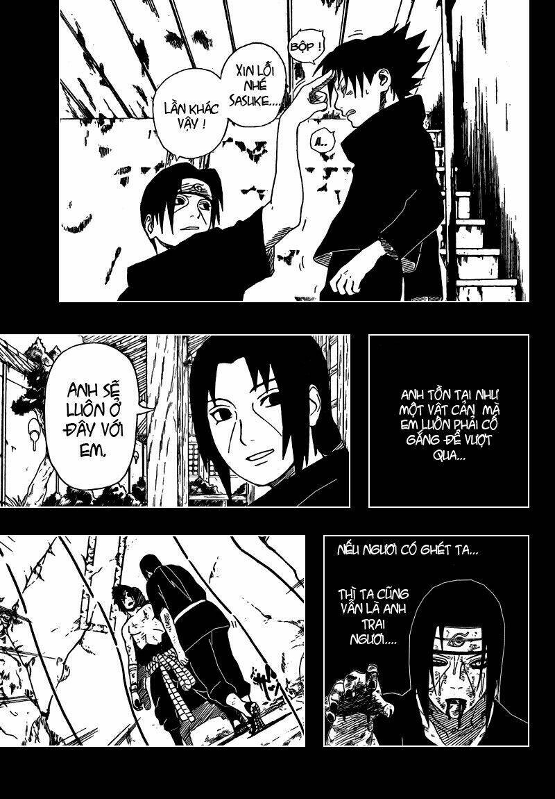 naruto - cửu vĩ hồ ly chapter 402 - Trang 2