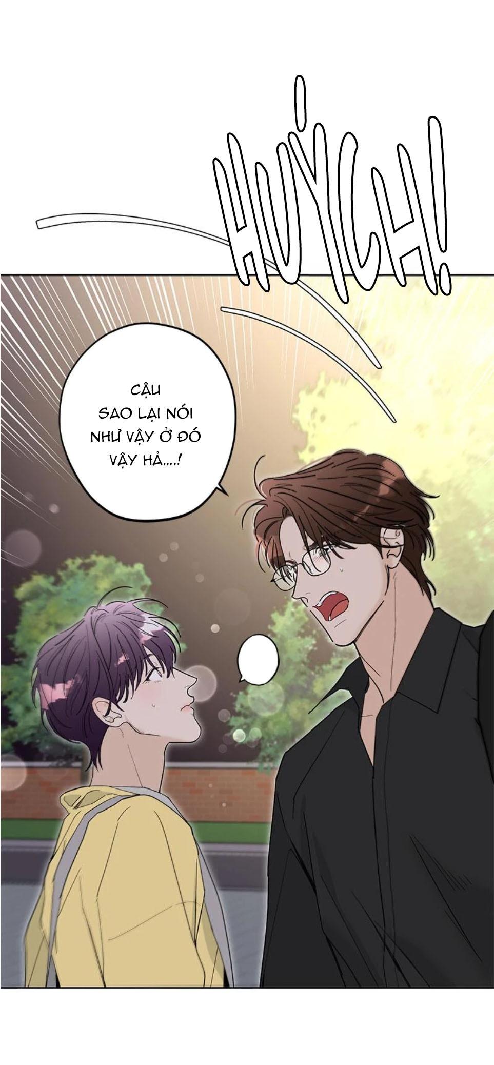 ONESHOT NỨNG Chapter 21 tình yêu - Next 