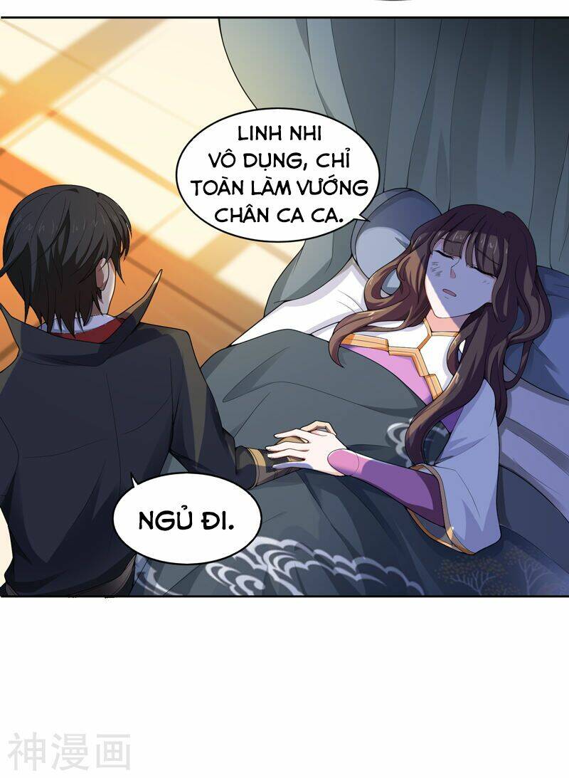 nhất kiếm độc tôn chapter 1 - Trang 2