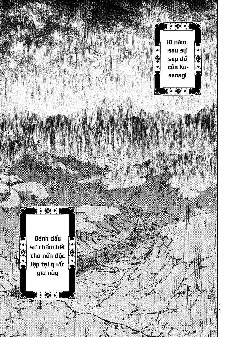 Shoukoku No Altair Gaiden: Toukoku No Subaru Chapter 1 - Trang 2