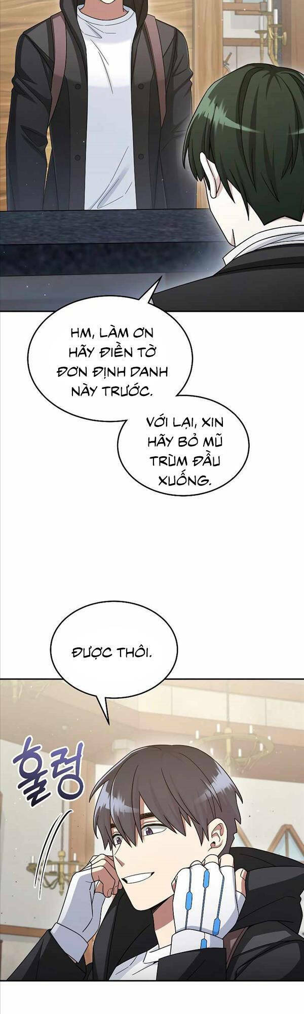 người mới này quá mạnh chapter 44 - Next chapter 45