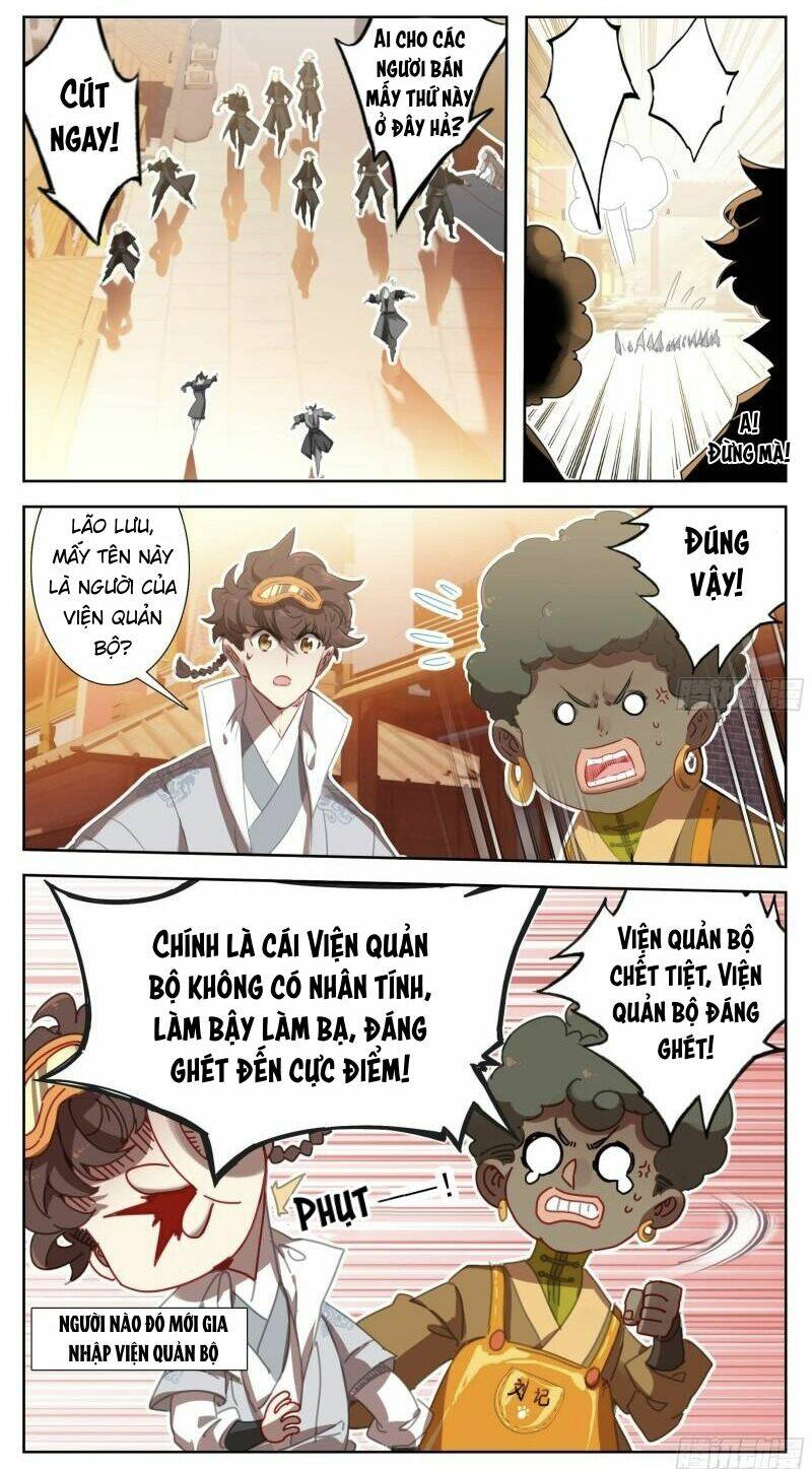 tam thốn nhân gian chapter 138 - Next chapter 139