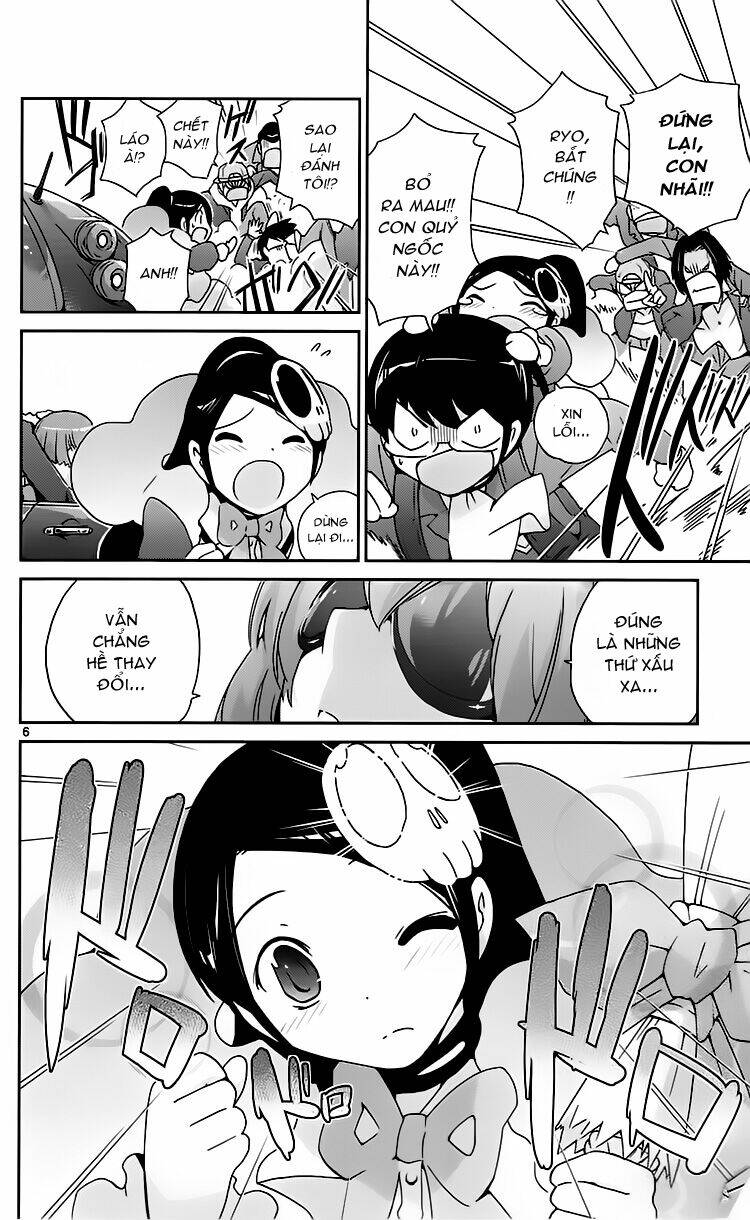 The World God Only Knows - Kami nomi zo Shiru Sekai Chapter 90 - Next Chapter 91