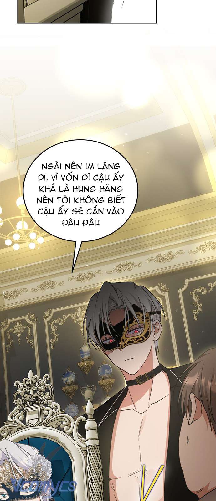 Làm Thế Nào Để Ăn Chủ Nhân Chap 53 - Next Chap 54