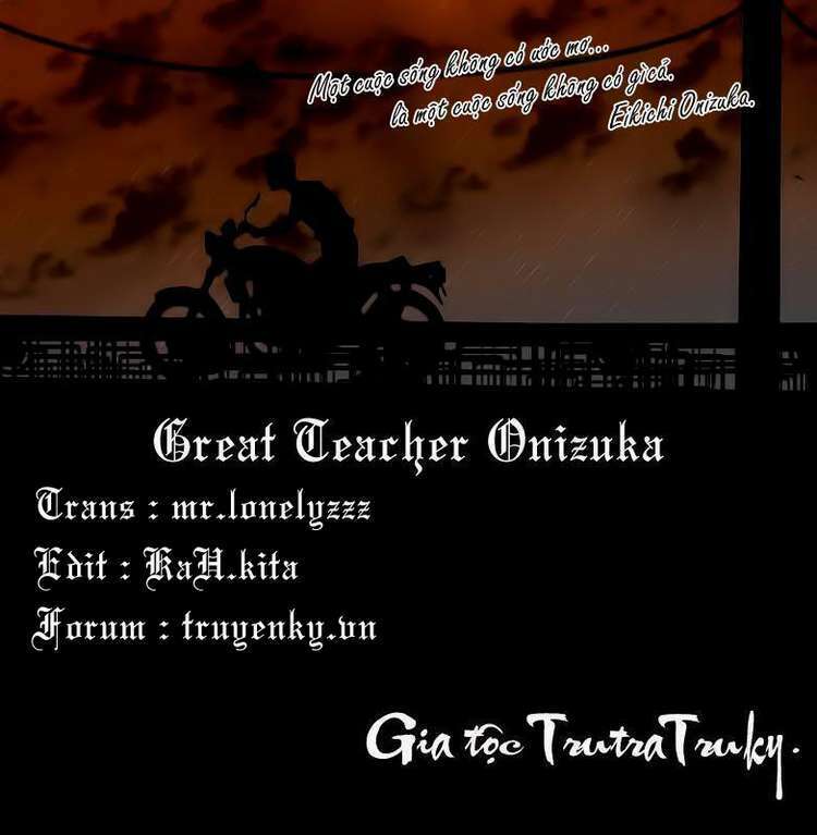 gto - great teacher onizuka chapter 108 - Next chapter 109