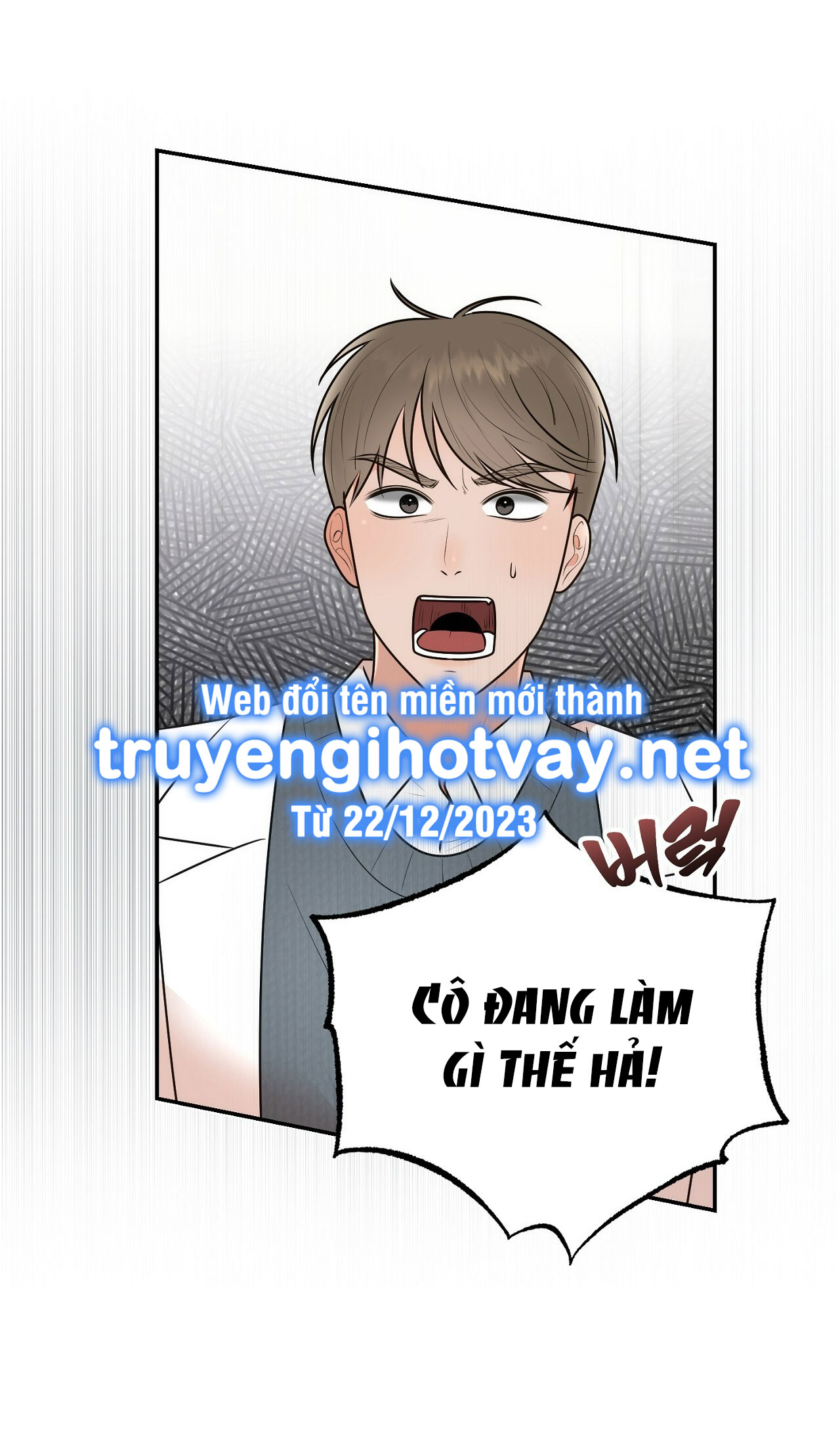 [18+] hôn nhân ràng buộc Chap 14 - Trang 2