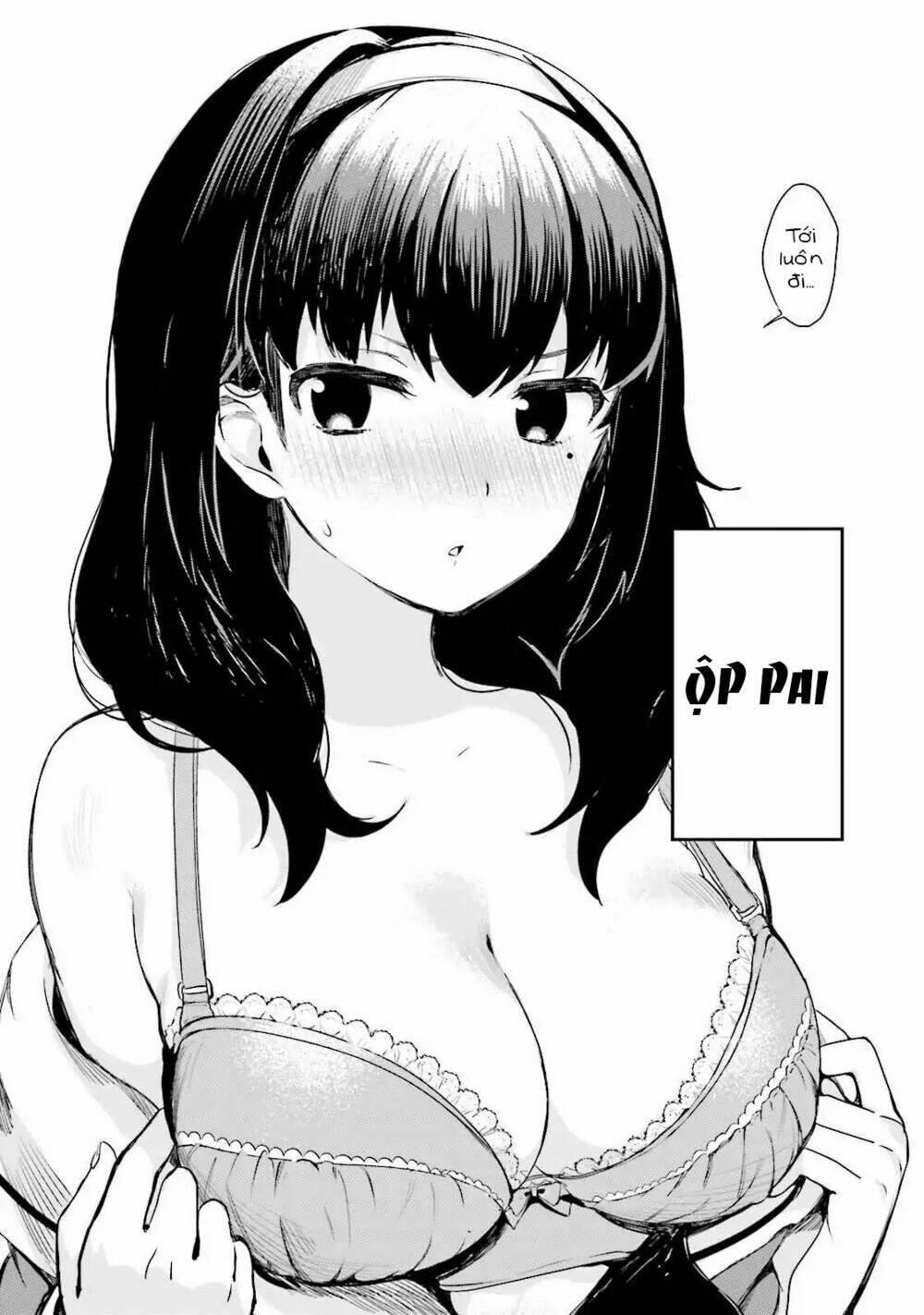 Sekai De Ichiban Oppai Ga Suki! Chapter 0 - Trang 2