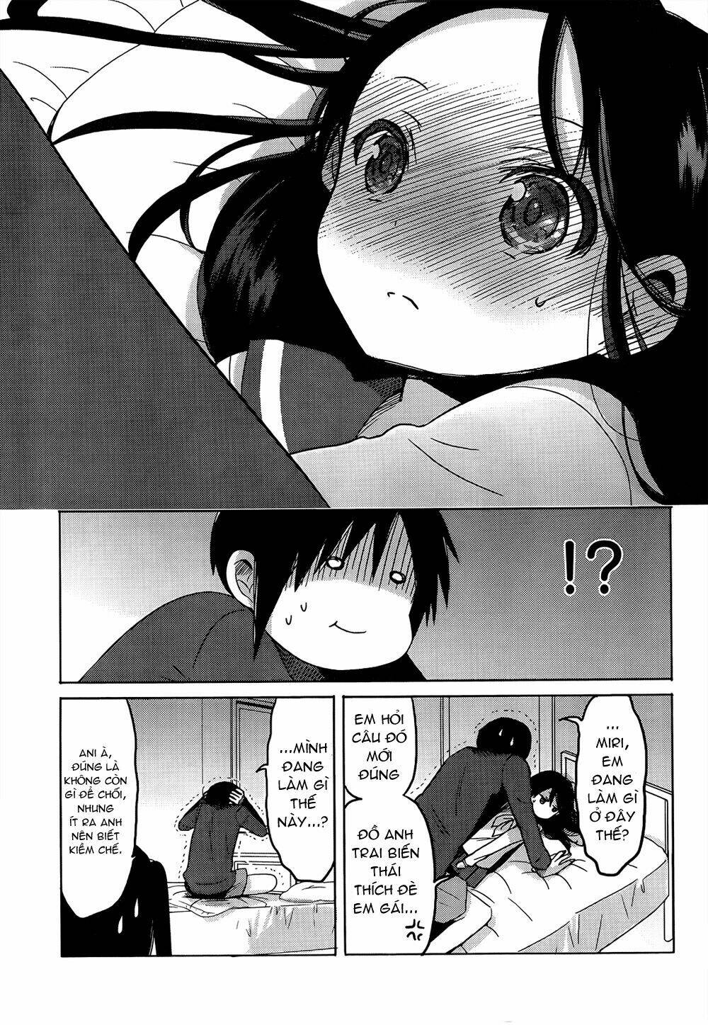 Boku To Kanojo No Renai Mokuroku Chapter 19 - Trang 2