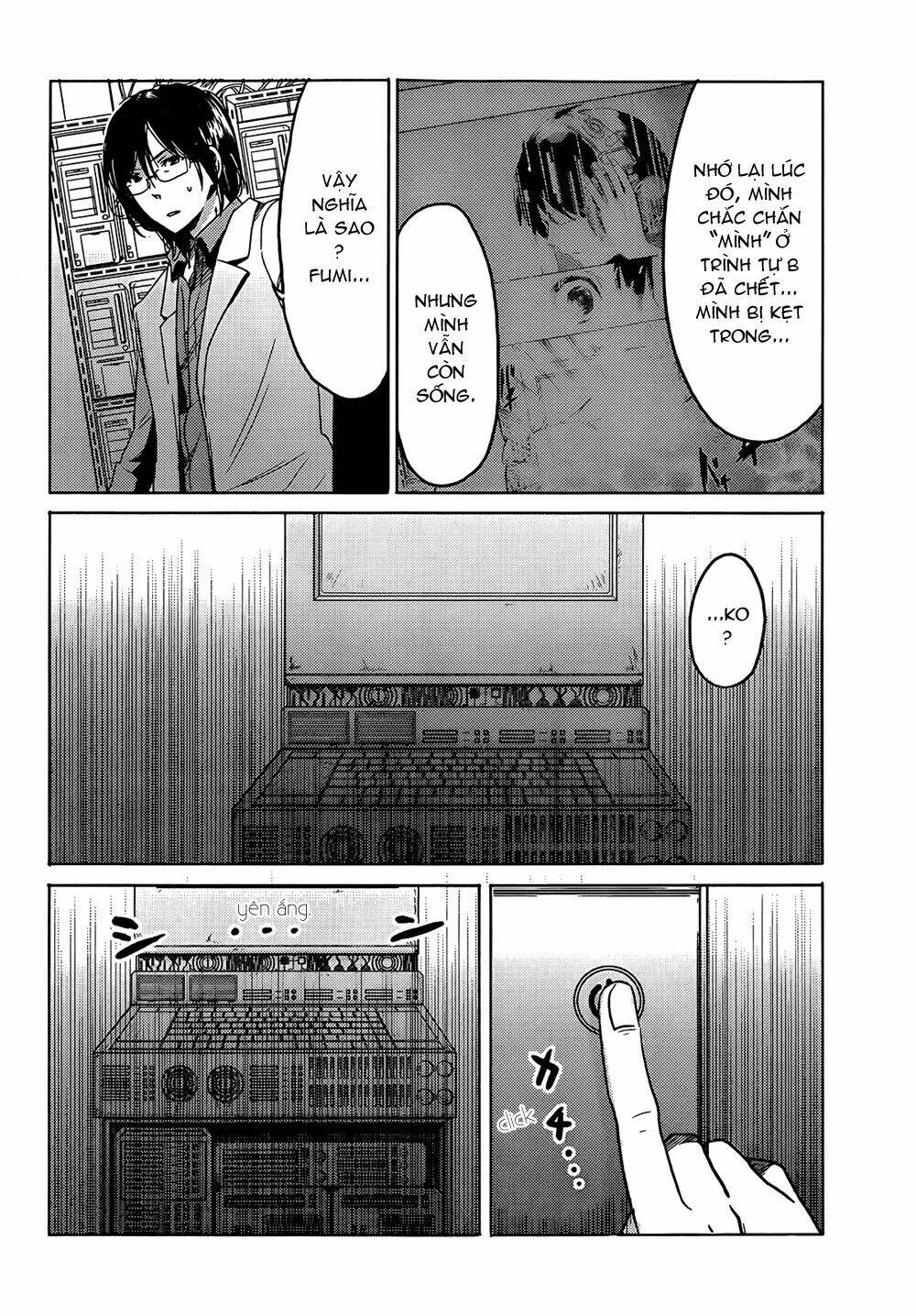 Boku To Kanojo No Renai Mokuroku Chapter 19 - Trang 2