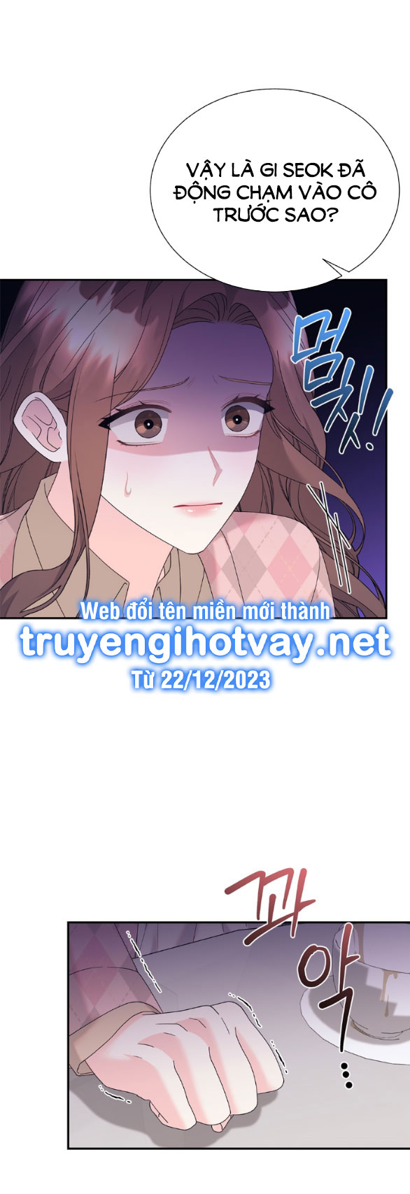 [18+] người vợ giả mạo Chap 44 - Next 44.1