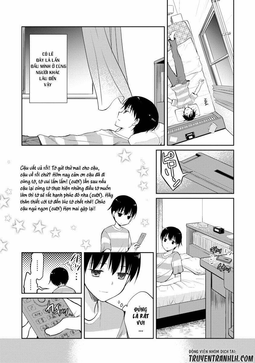 Kimi no Suizou wo Tabetai Chapter 2 - Trang 2