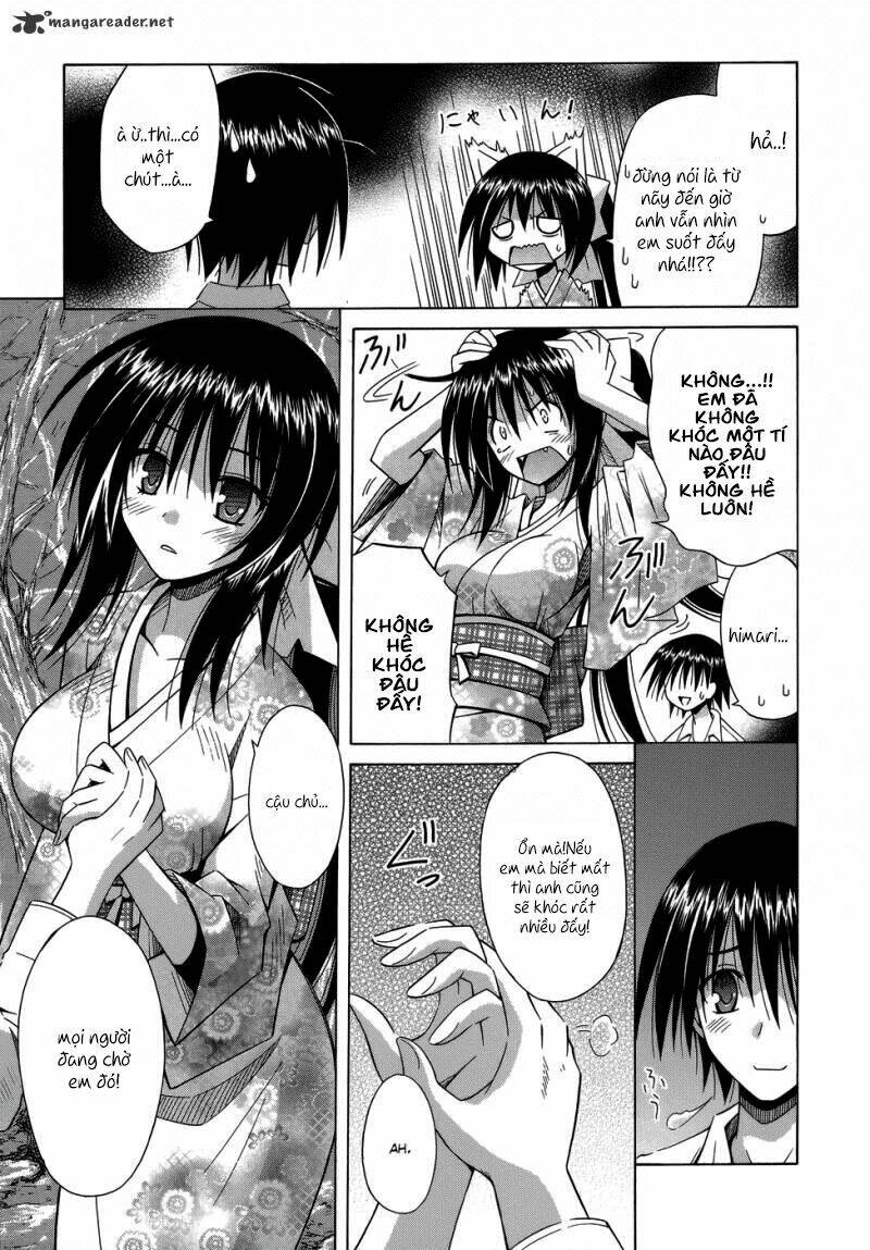 Omamori Himari Chapter 75 - Trang 2