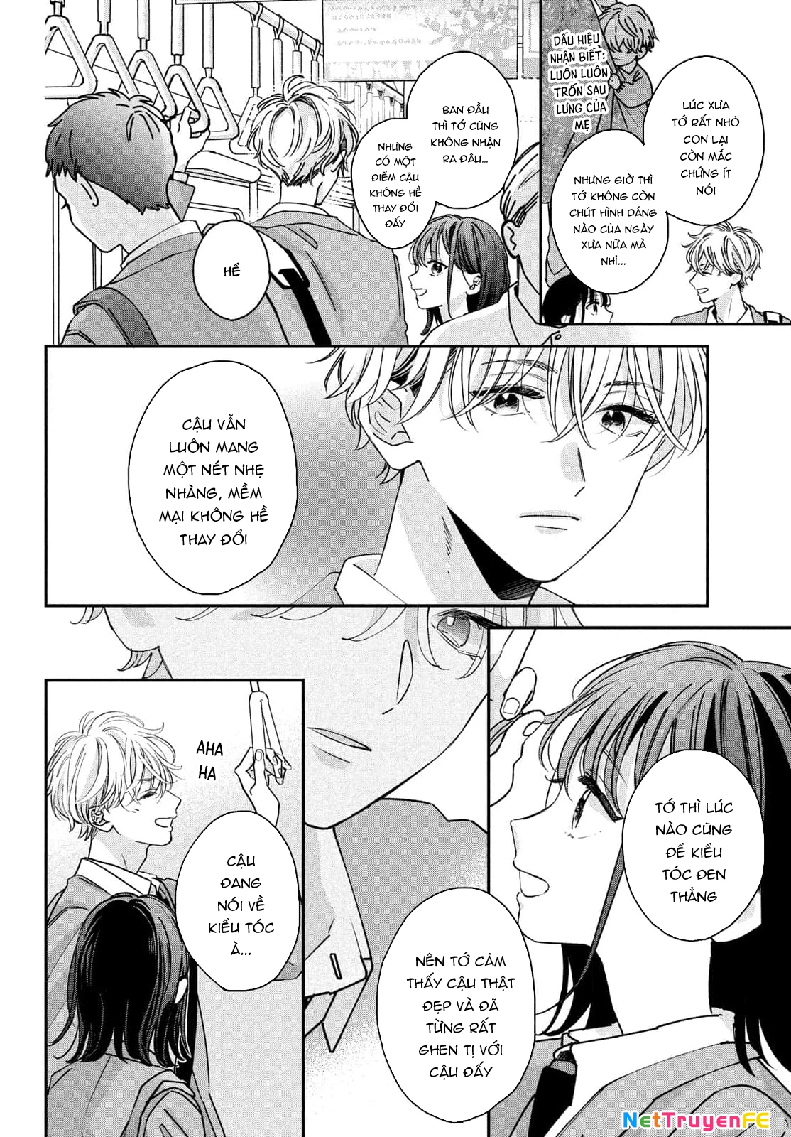 Bokura no Suki wa Warikirenai Chapter 1 - Trang 2