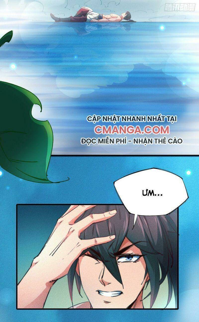 võ đạo chiến thần Chapter 2 - Trang 2