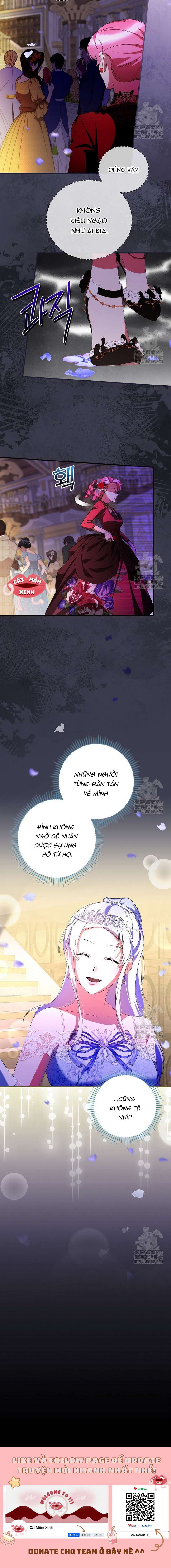 Đi Tìm Nàng Công Chúa Bỏ Trốn Chap 11 - Trang 1