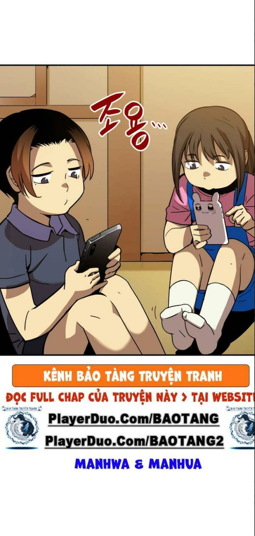 tôi là lính mới chapter 24 - Next chapter 25