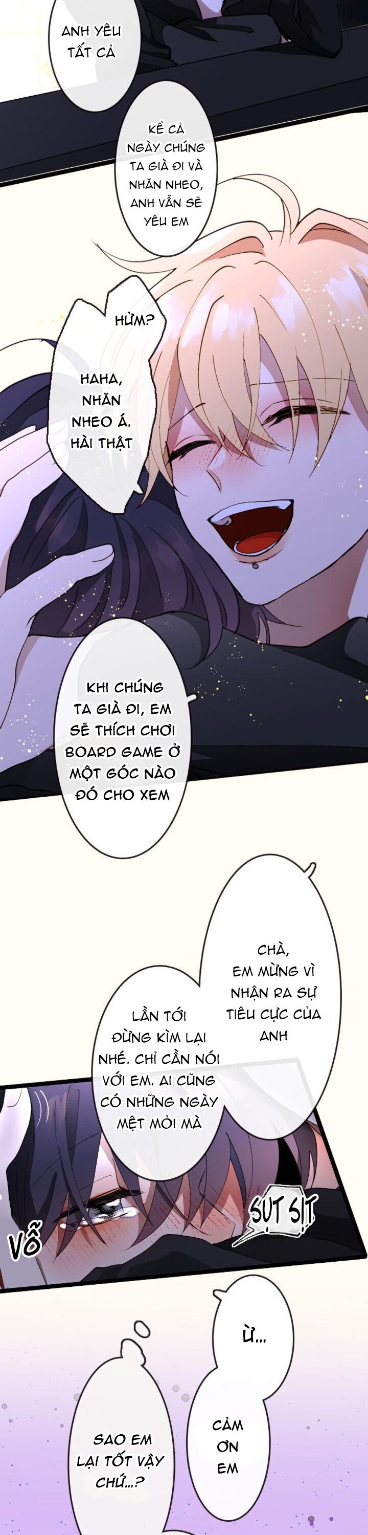 Kẻ Theo Dõi Biến Thái Của Tôi Chapter 34 - Next Chapter 35