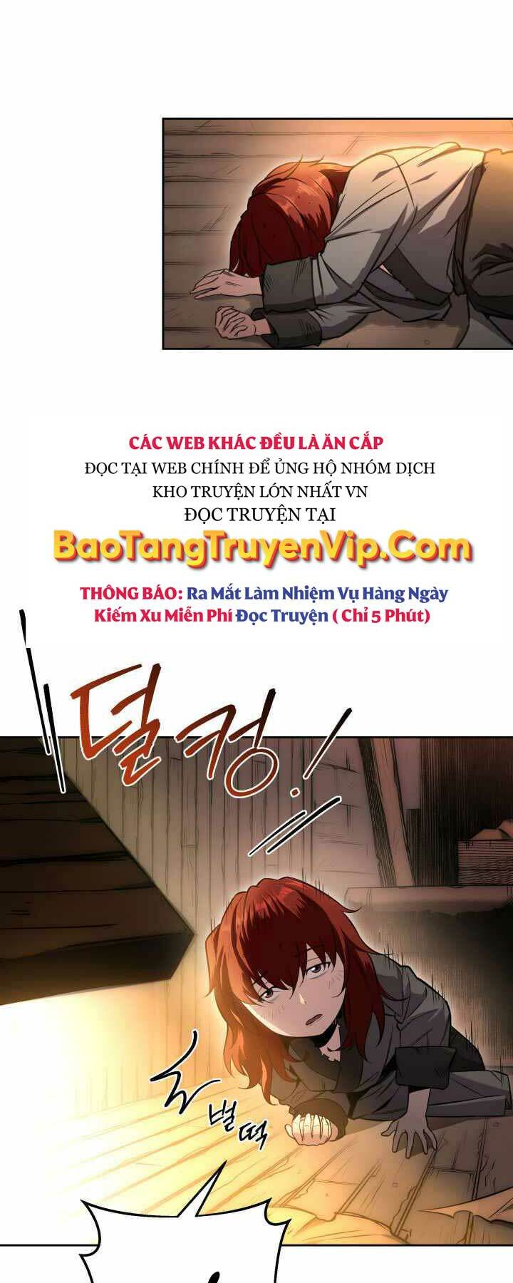 cửu thiên kiếm pháp Chapter 3 - Trang 2