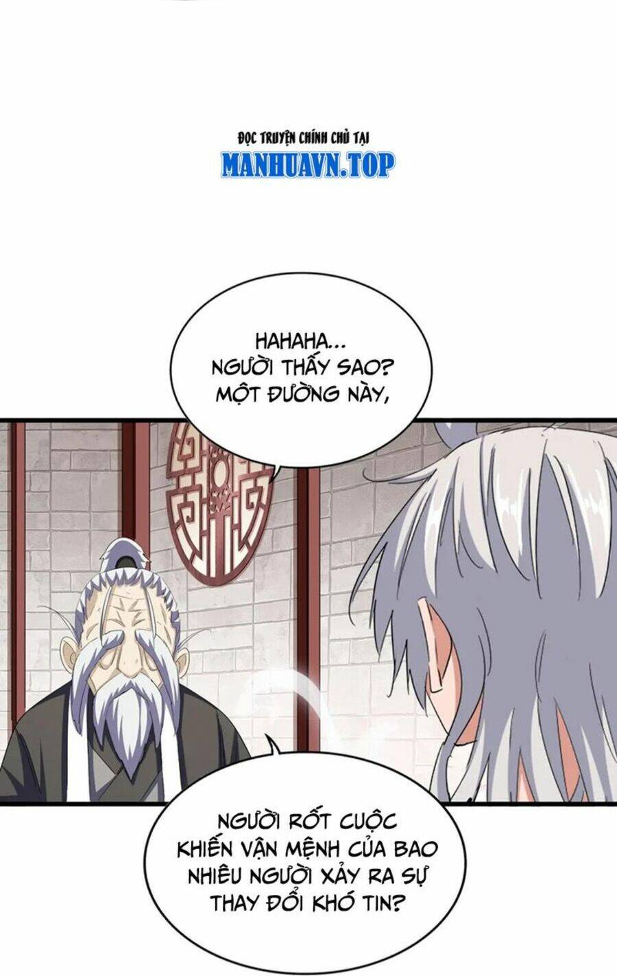 đại quản gia là ma hoàng chapter 394 - Next chapter 395