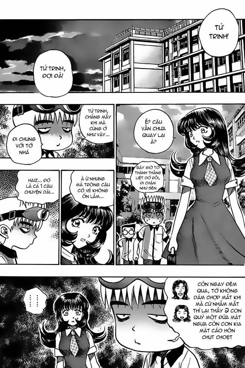 Bowling King Chapter 29 - Trang 2