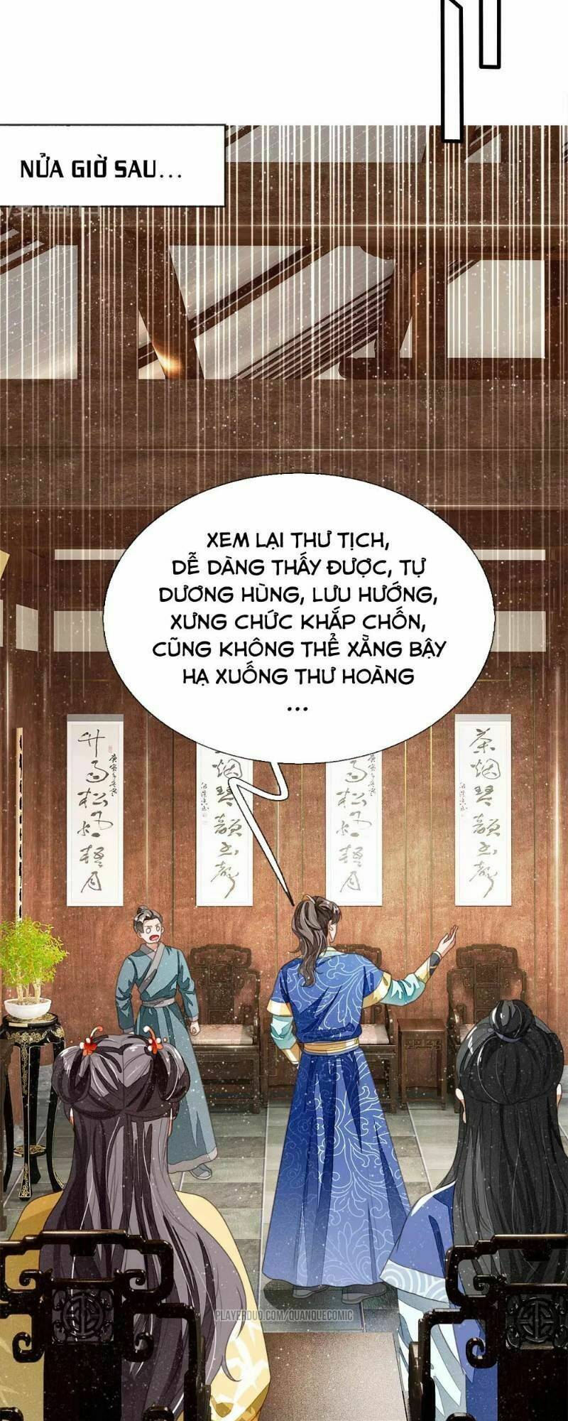 đệ nhất hoàn khố chapter 24 - Next chapter 25