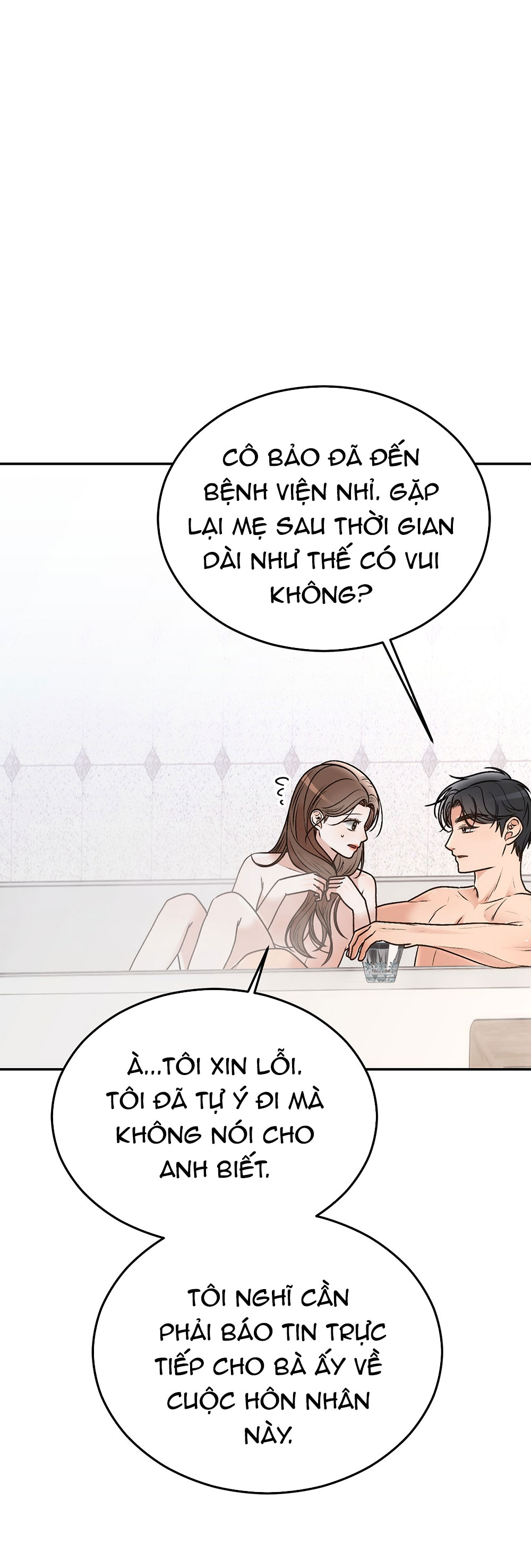 [18+] hôn nhân ràng buộc Chap 31 - Trang 2