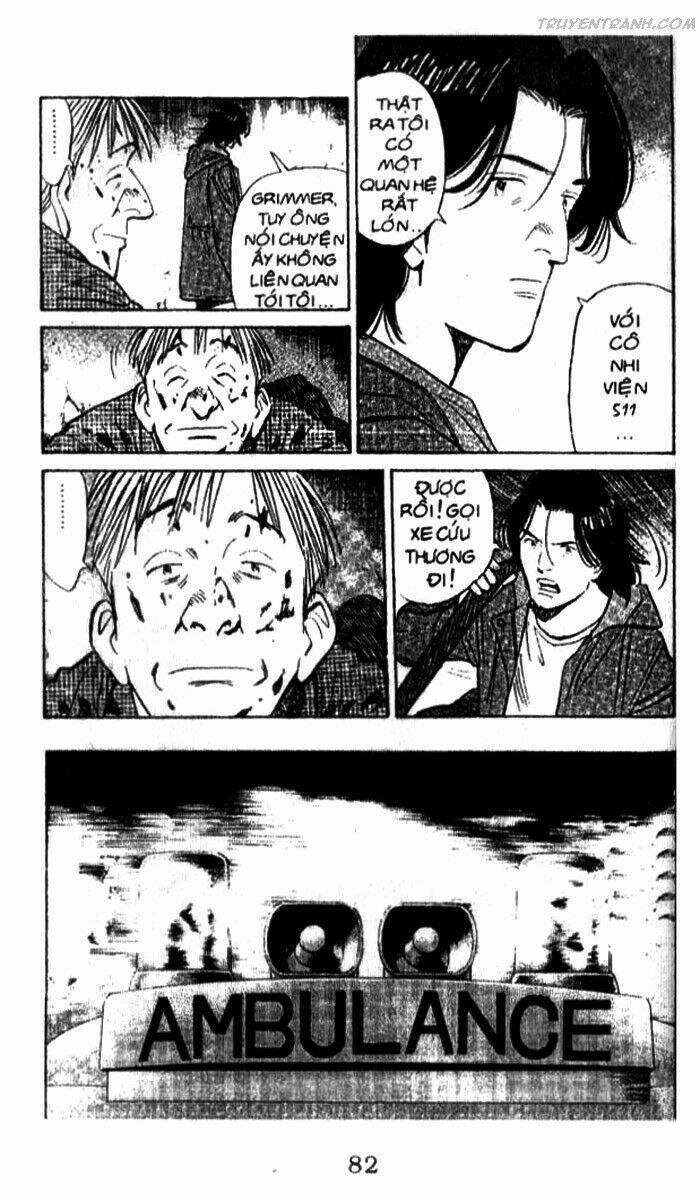 monster - naoki urasawa chương 92 - Trang 2