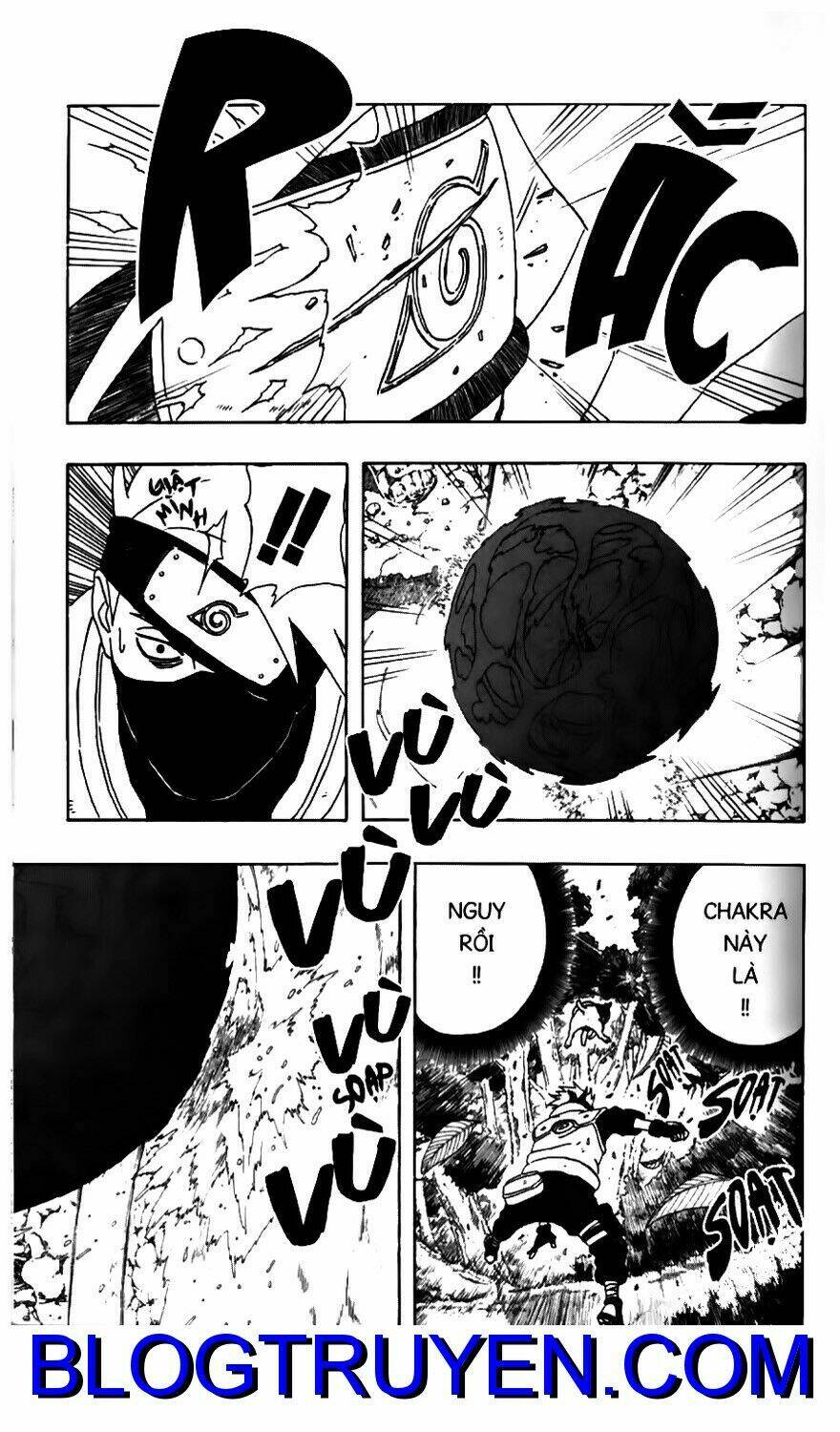 naruto - cửu vĩ hồ ly chapter 233 - Trang 2