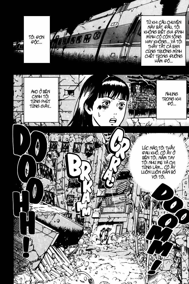 Dragon Head Chapter 88 - Trang 1