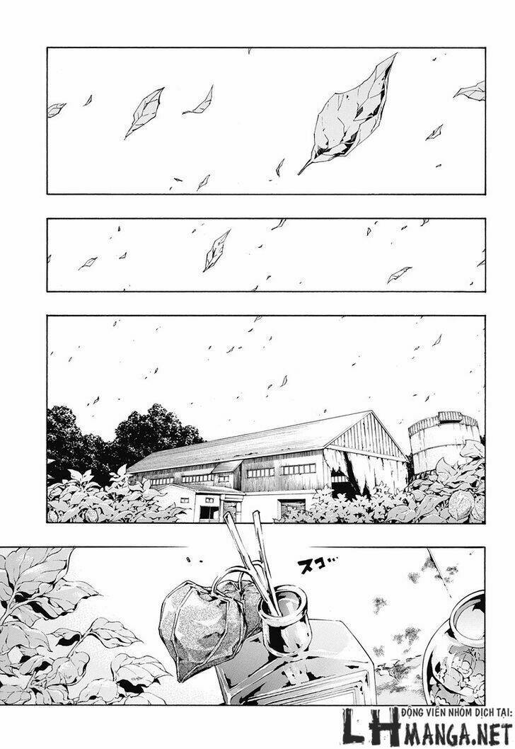 Ana No Mujina Chapter 7.1 - Trang 2