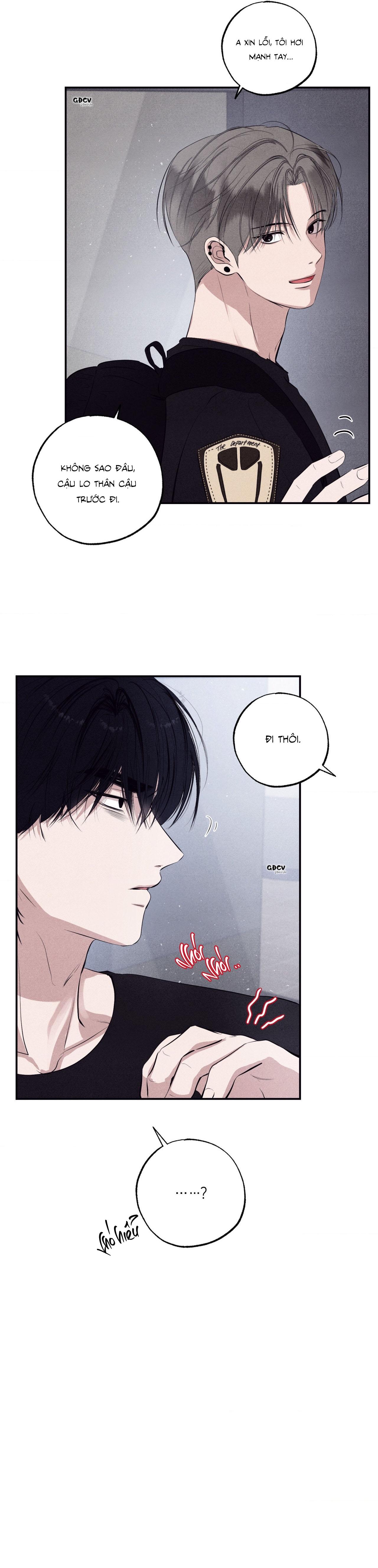 (UNSLEEP) MẤT NGỦ Chapter 22 - Trang 1