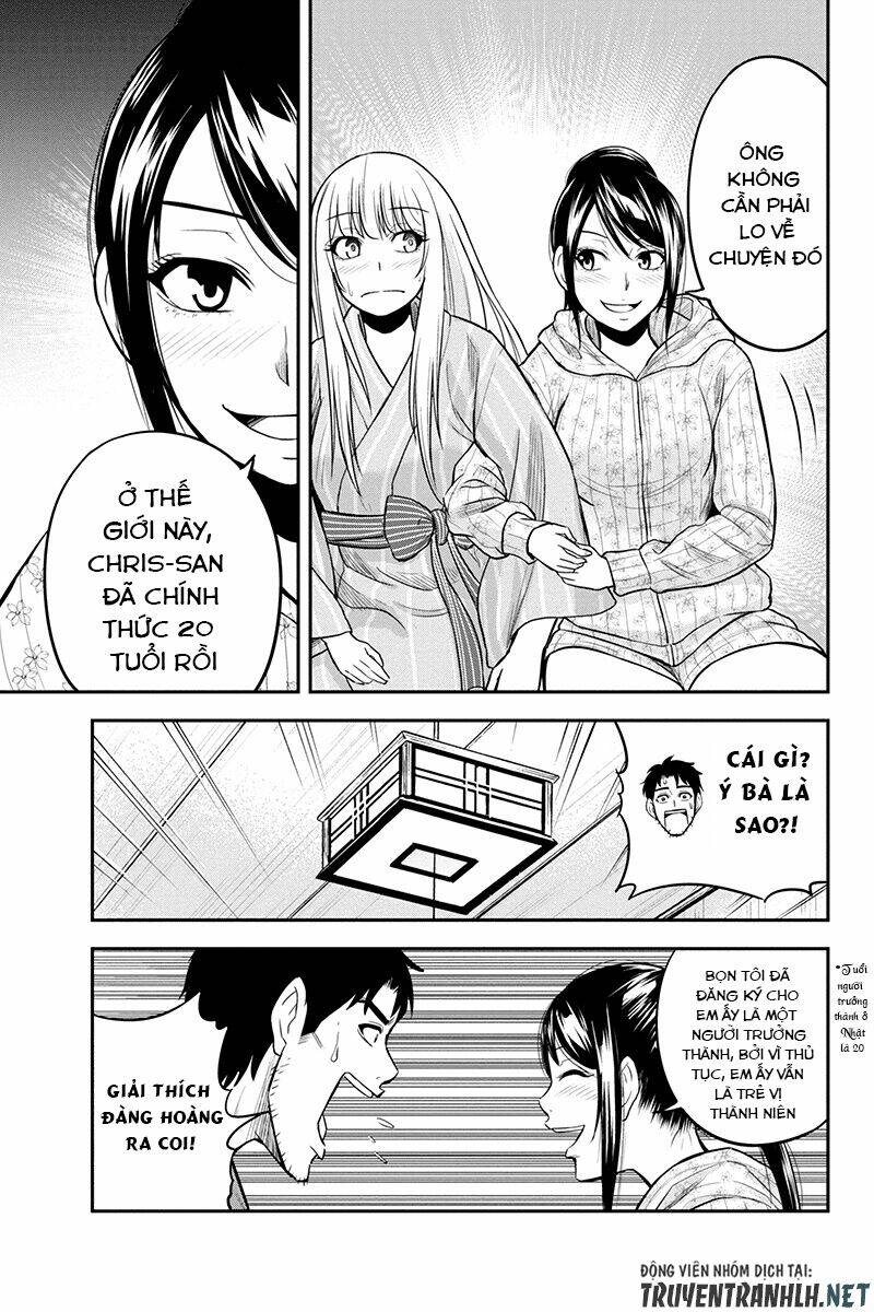 Orenchi Ni Kita Onna Kishi To: Inakagurashi Suru Koto Ni Natta Ken? Chapter 30 - Trang 2