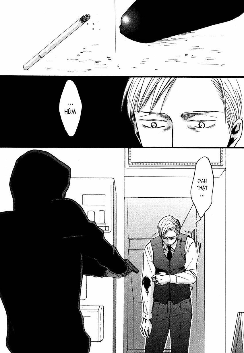 Saezuru Tori wa habatakanai Chapter 8: - Ta không thể biết được người ấy quan trọng đến mức nào, cho đến khi sắp mất đi đối phương - Next Chapter 9: - Giá lạnh khiến tâm hồn thêm rỉ máu