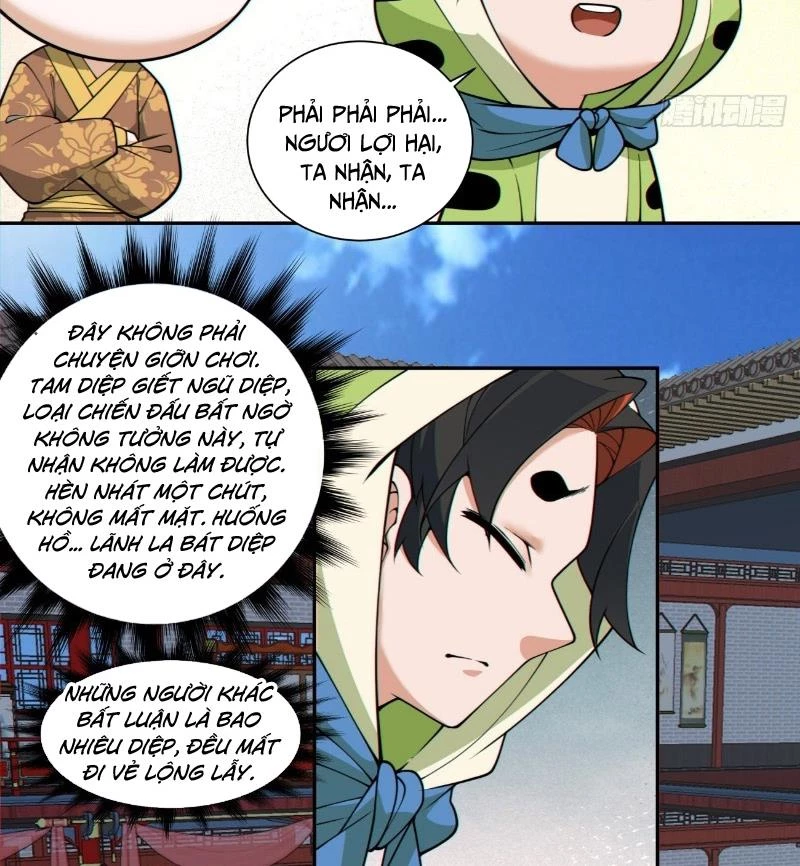 đồ đệ của ta đều là đại phản phái Chapter 316 - Trang 2